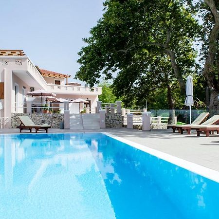 Villa Sea And Creek Katelios Exterior foto
