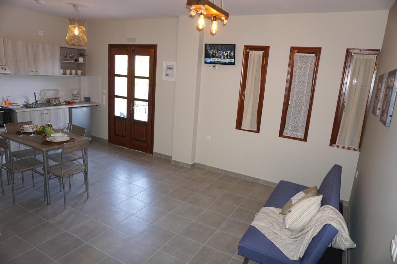 Villa Sea And Creek Katelios Exterior foto
