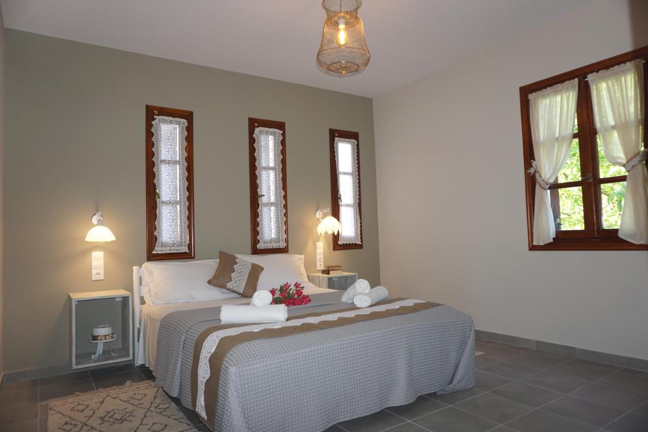 Villa Sea And Creek Katelios Exterior foto