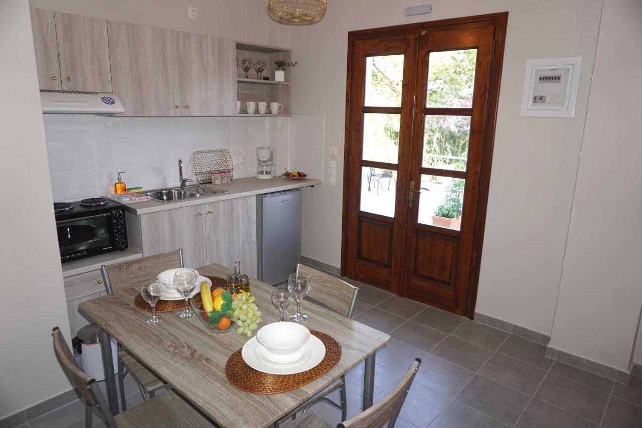 Villa Sea And Creek Katelios Exterior foto