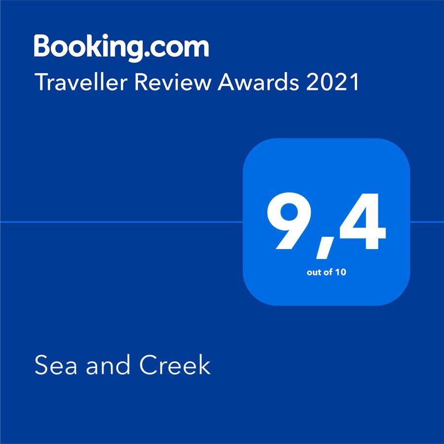 Villa Sea And Creek Katelios Exterior foto