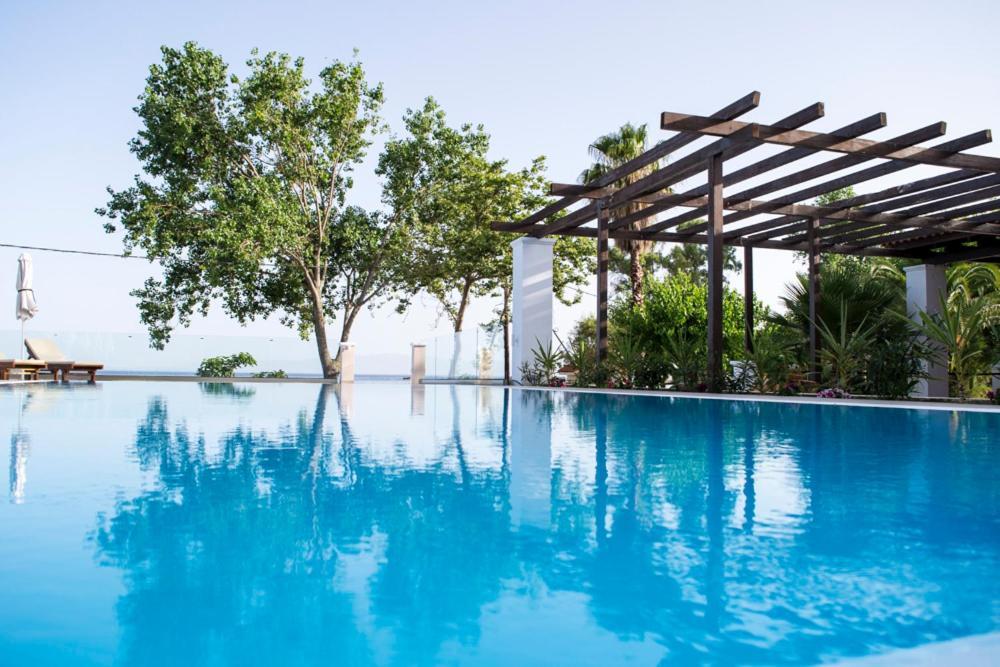 Villa Sea And Creek Katelios Exterior foto