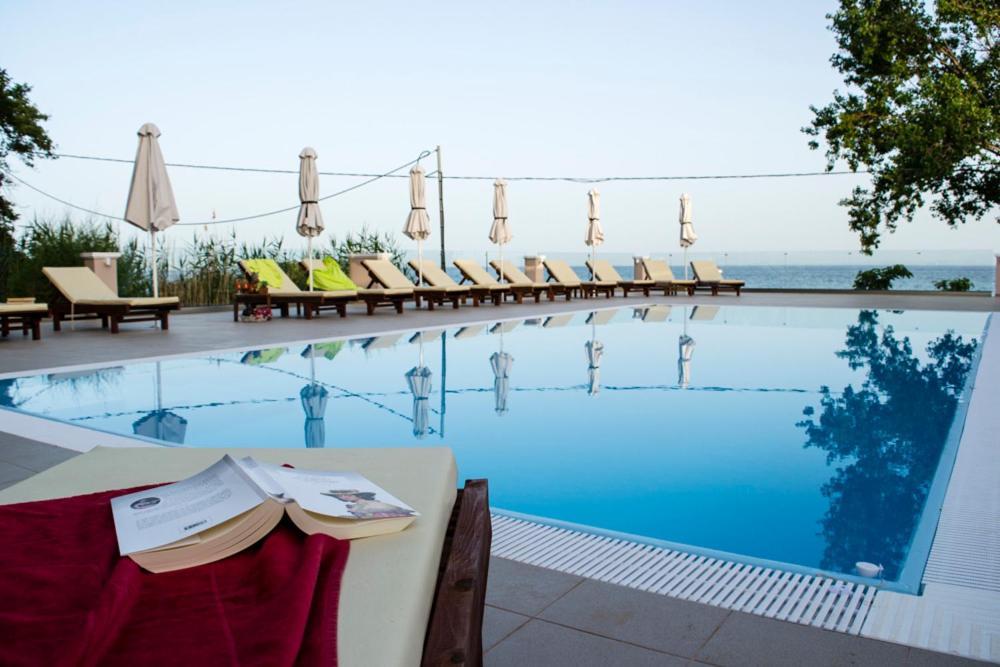 Villa Sea And Creek Katelios Exterior foto