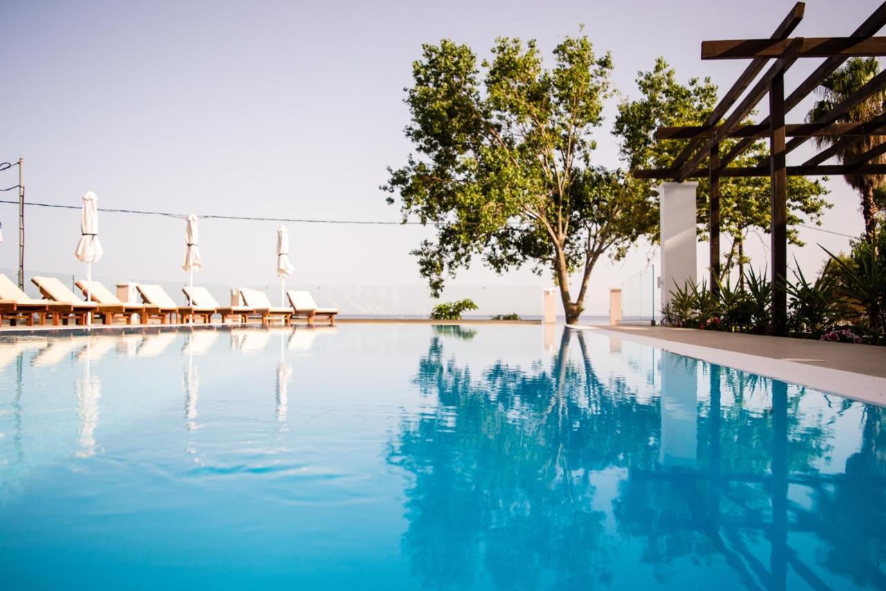 Villa Sea And Creek Katelios Exterior foto
