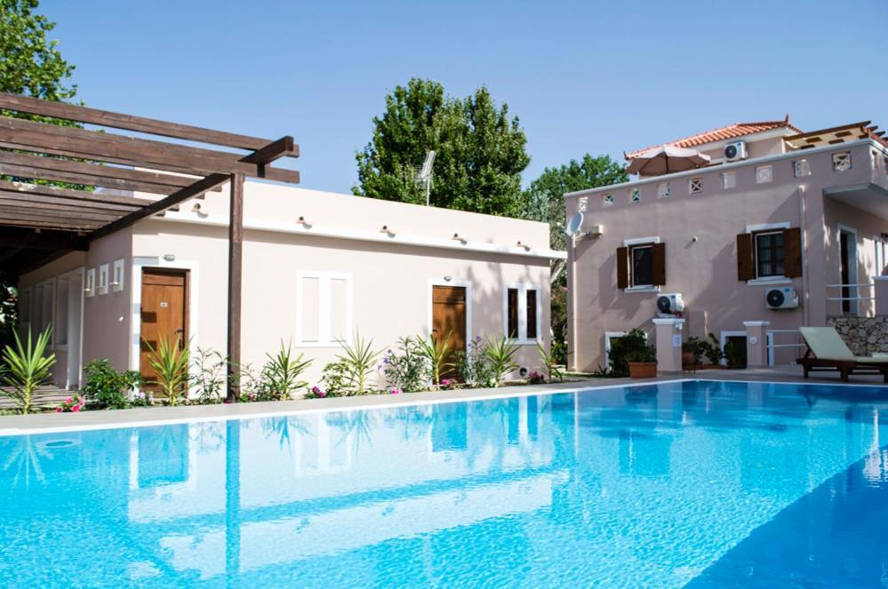 Villa Sea And Creek Katelios Exterior foto