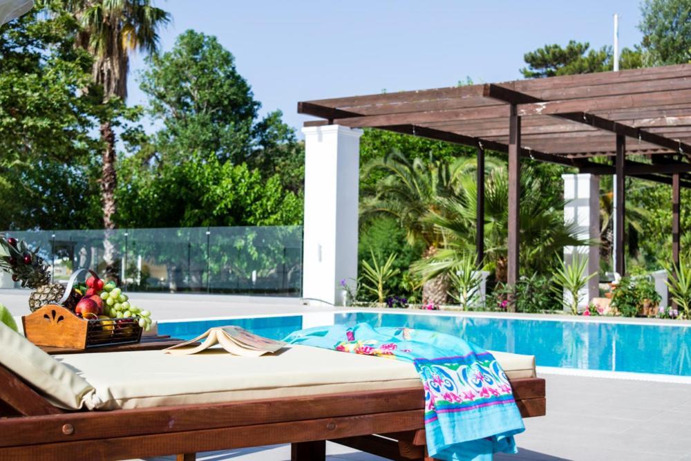 Villa Sea And Creek Katelios Exterior foto