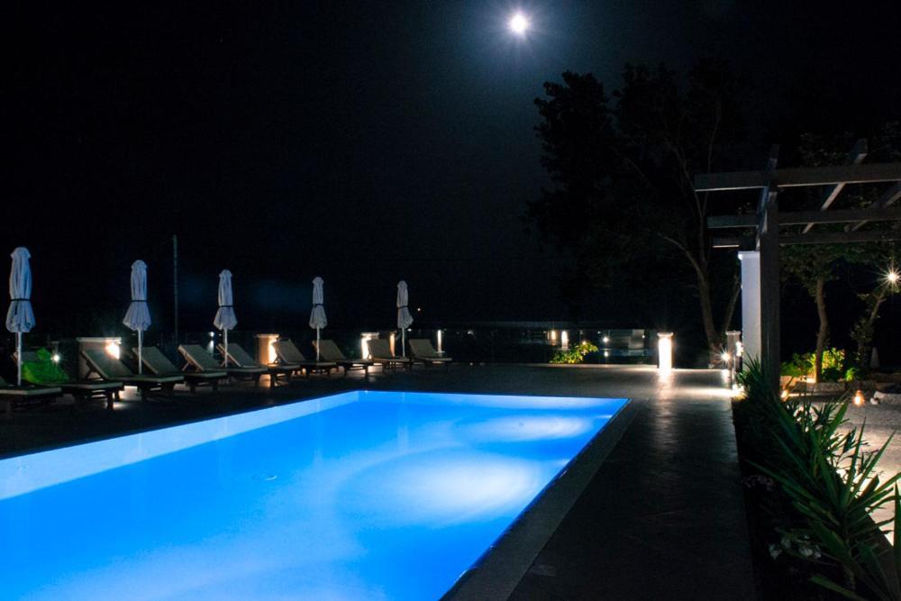 Villa Sea And Creek Katelios Exterior foto