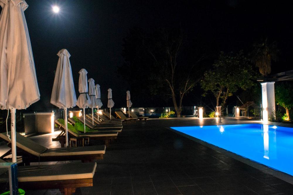 Villa Sea And Creek Katelios Exterior foto