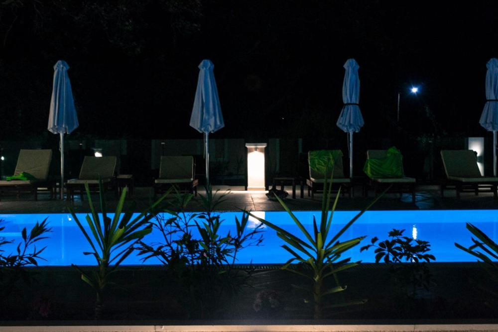 Villa Sea And Creek Katelios Exterior foto