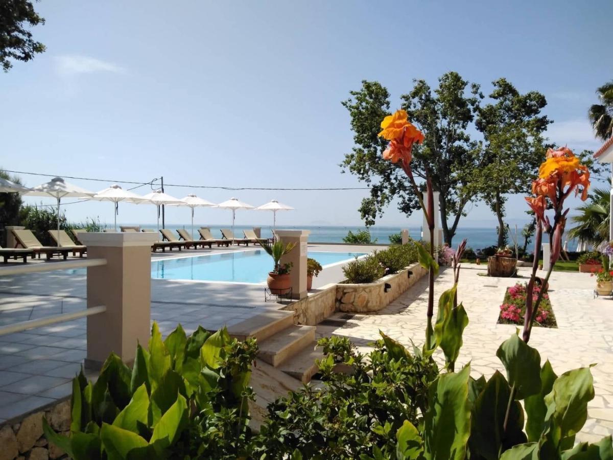 Villa Sea And Creek Katelios Exterior foto