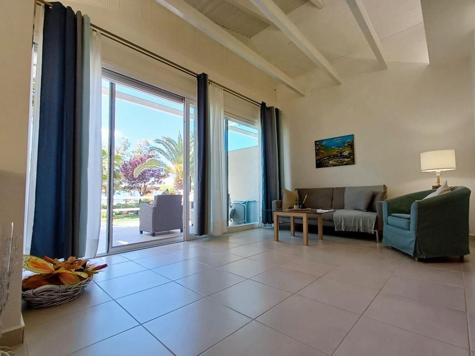 Villa Sea And Creek Katelios Exterior foto
