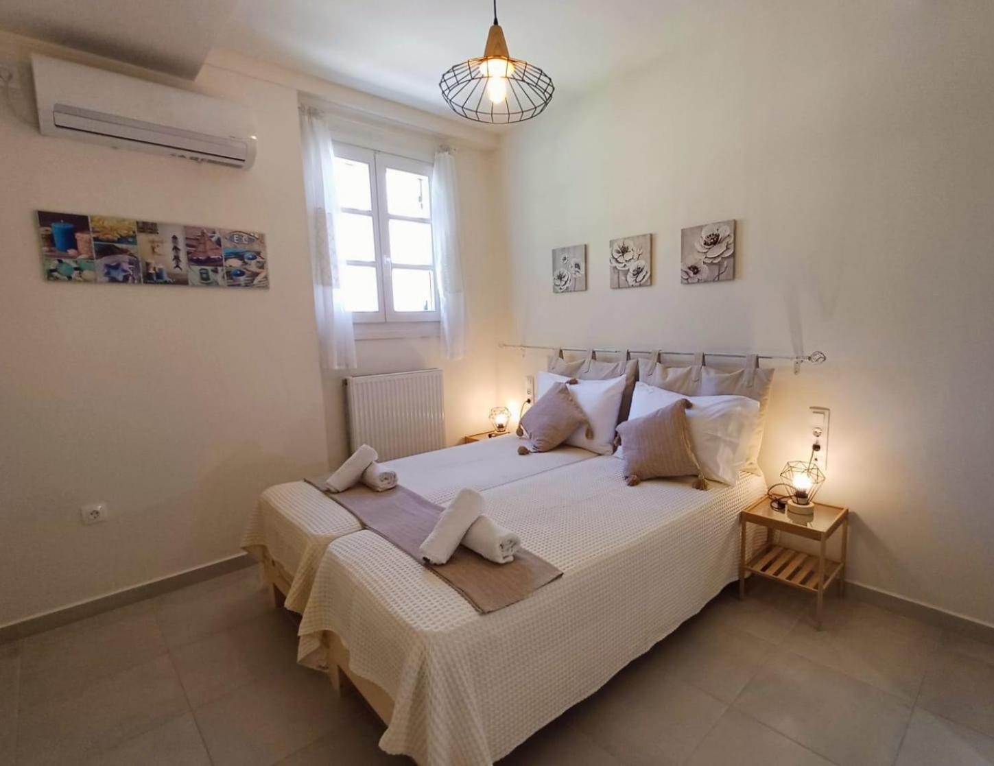 Villa Sea And Creek Katelios Exterior foto