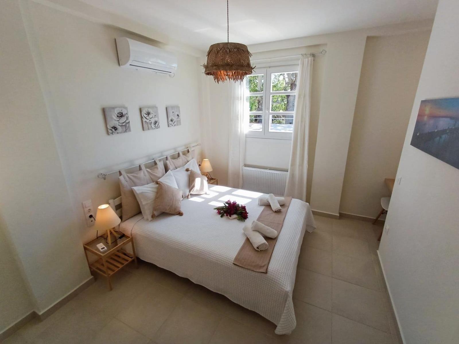 Villa Sea And Creek Katelios Exterior foto