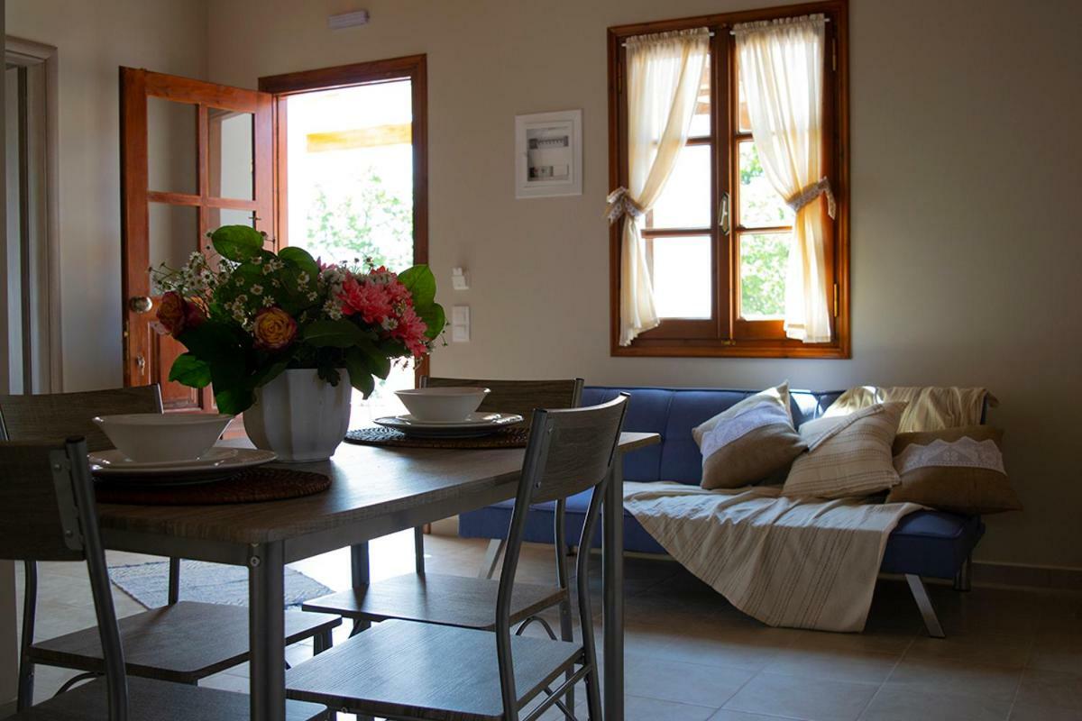 Villa Sea And Creek Katelios Exterior foto