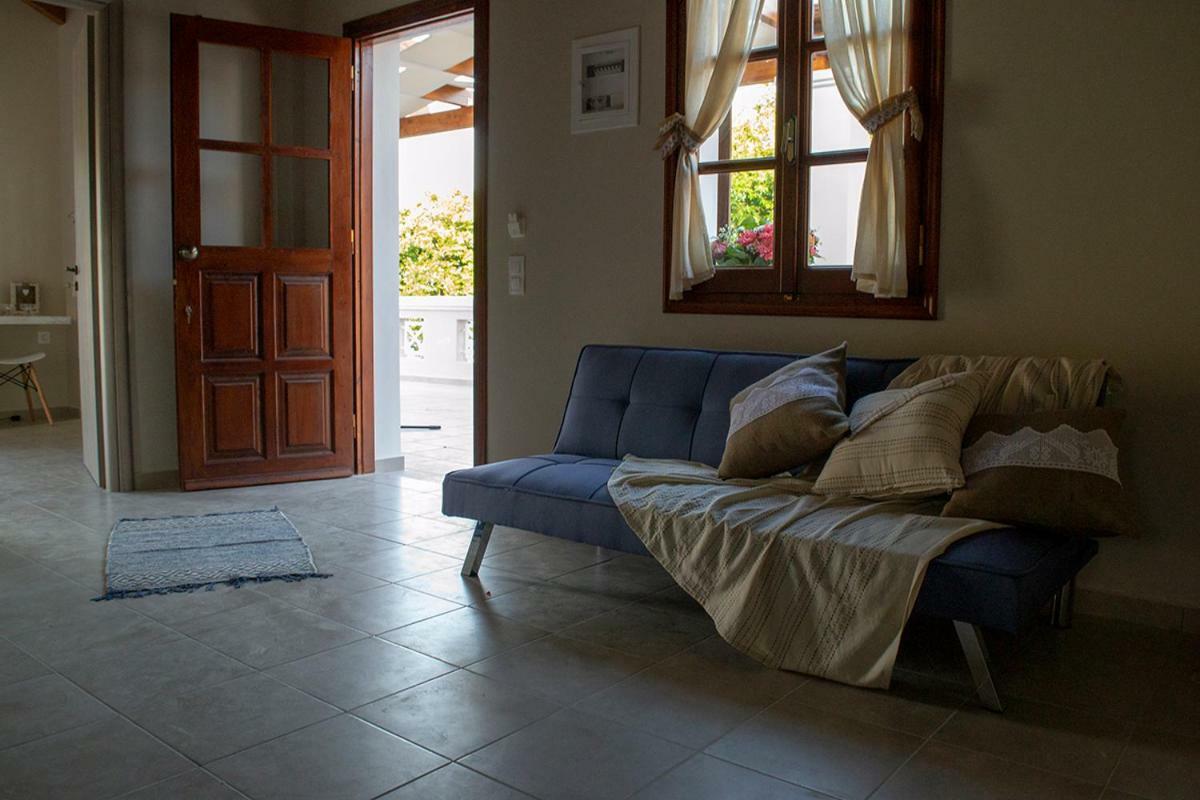 Villa Sea And Creek Katelios Exterior foto